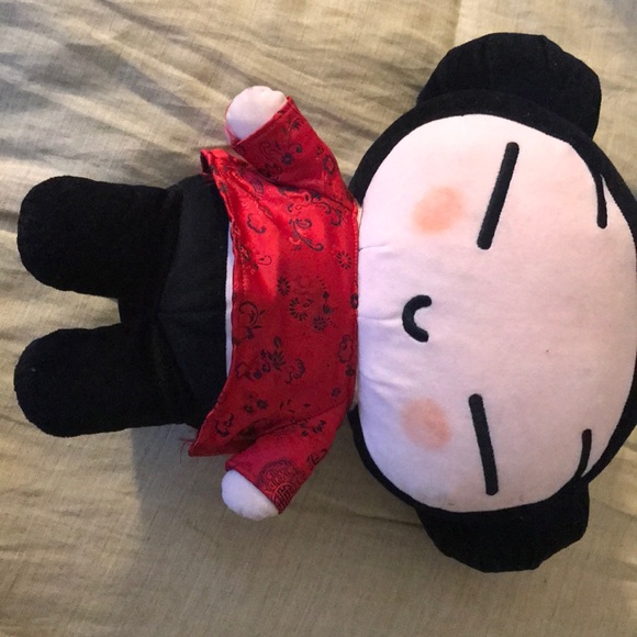 pucca plush